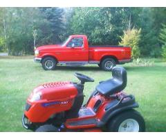 Classic Ford Truck For Sale