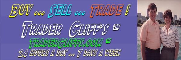 Trader Cliff's Classifieds
